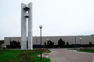 Николо-Архангельский крематорий
